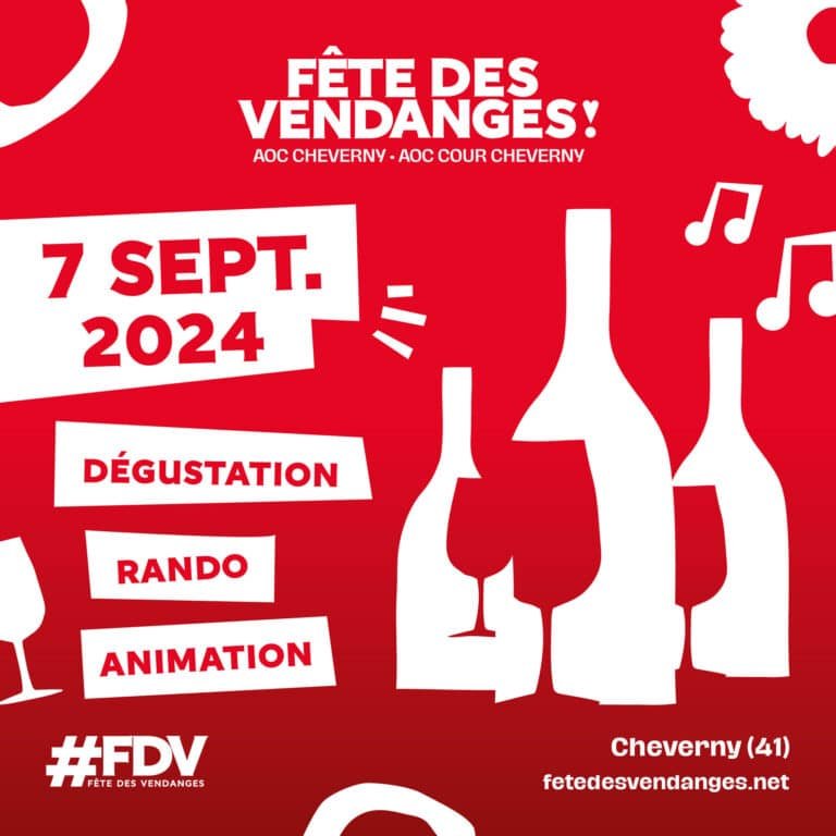 fête des vendanges cheverny