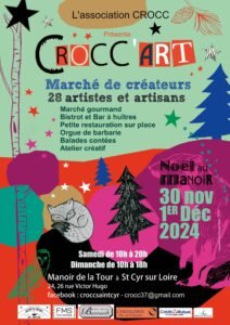 crocc art saint cyr