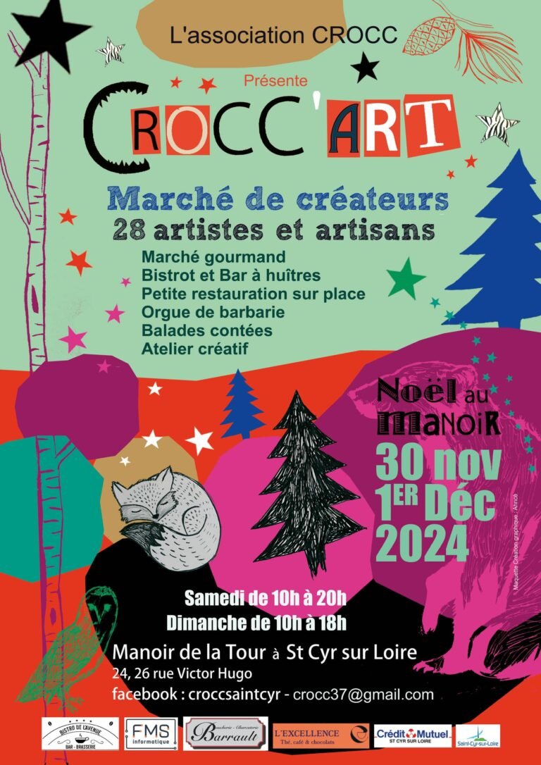 crocc art saint cyr