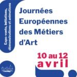 journées européennes des métiers d'art montbazon